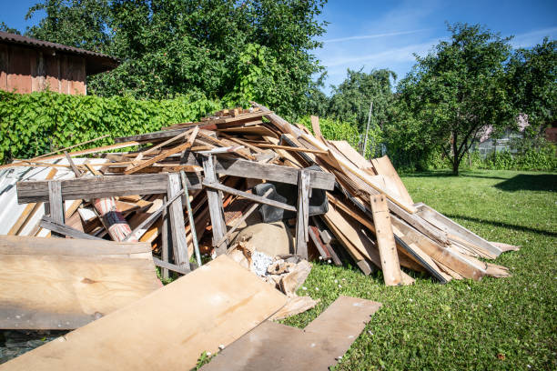Best Construction Debris Removal  in Manteno, IL